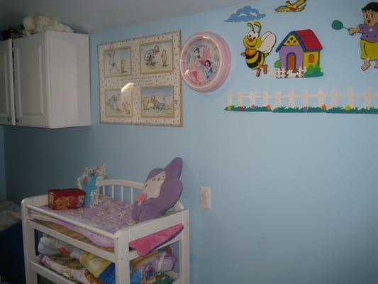 Toddler Room