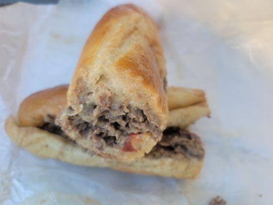 CHEESESTEAK!