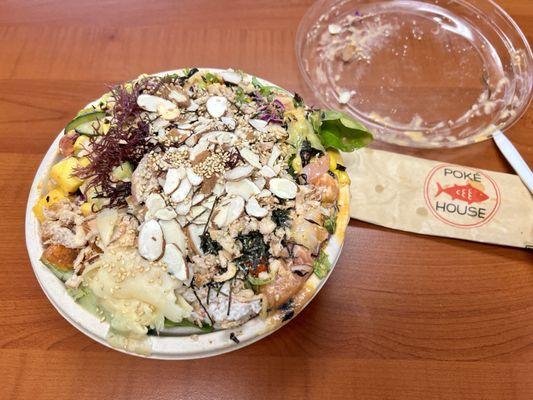 Medium Poke Bowl