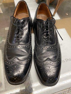 Dropped these off - excited for how they will turn out.