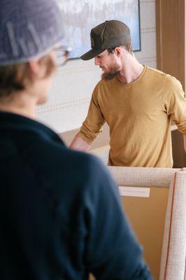 Yellowstone Moving Company