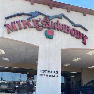 Mike's Auto Body