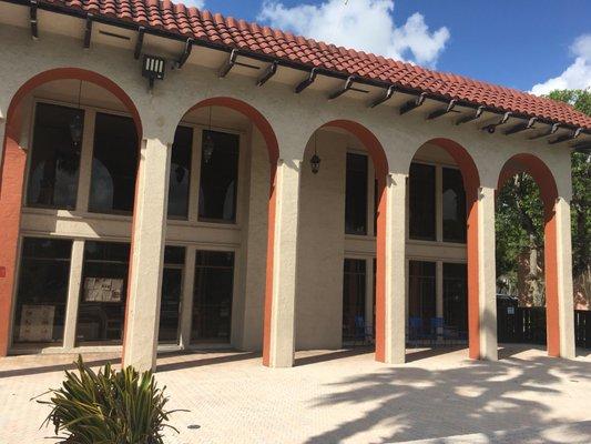 Spanish Trace Condominium