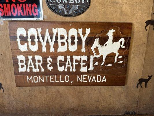 Cowboy Bar & Cafe