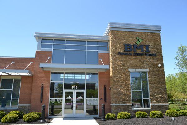 BMI Federal Credit Union
