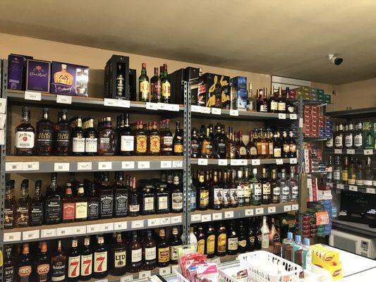 Low Low Liquor & Mini Mart