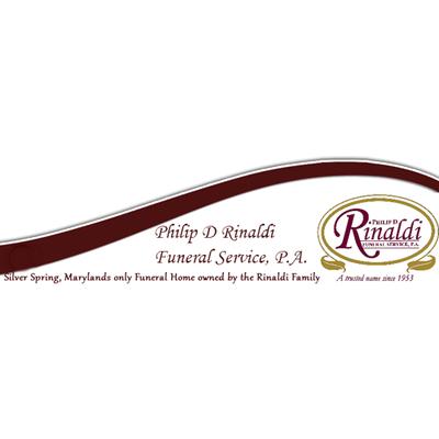 Philip D Rinaldi Funeral Service