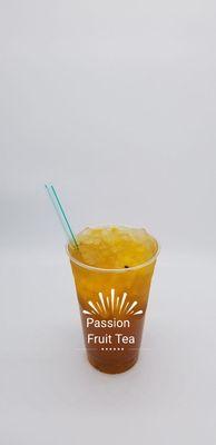 Passion Fruit Tea