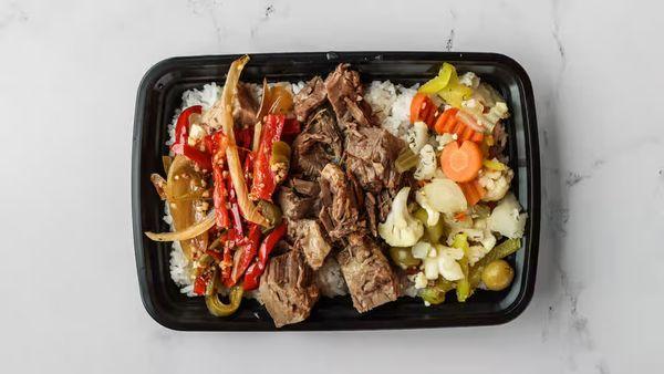 Big Daddy's Badass Bento