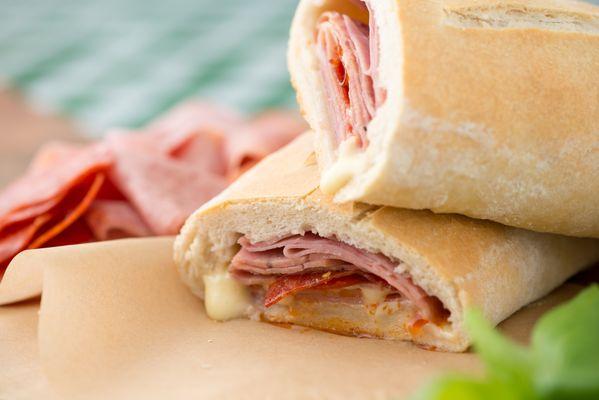 Original Pepperon Stromboli