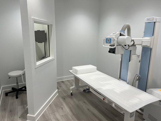 SmartER Urgent Care and Infusion Center- X-ray and imaging