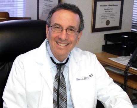 Richard Metz, MD, FACP