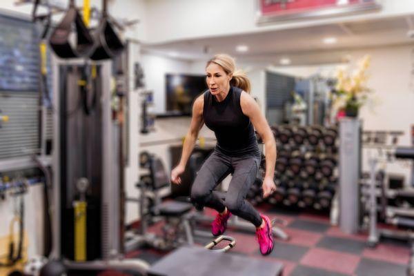 GetUFit Personal Wellness