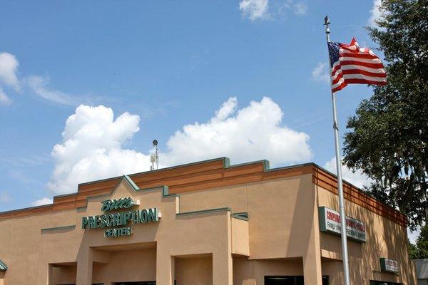 Bill's Prescription Center