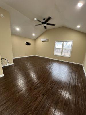 Coastal Landscape Home Improvement