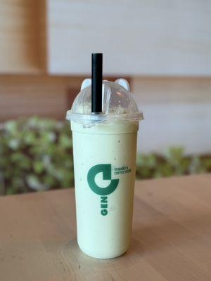 Gen bobabee & coffee house