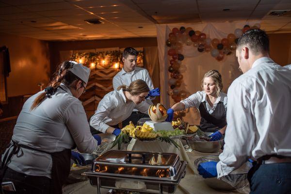 The Leadership Center