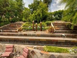 Stone walls, waterfalls.. We do it all!