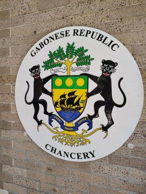 Embassy of Gabon