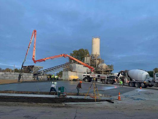 Rogers Concrete Construction