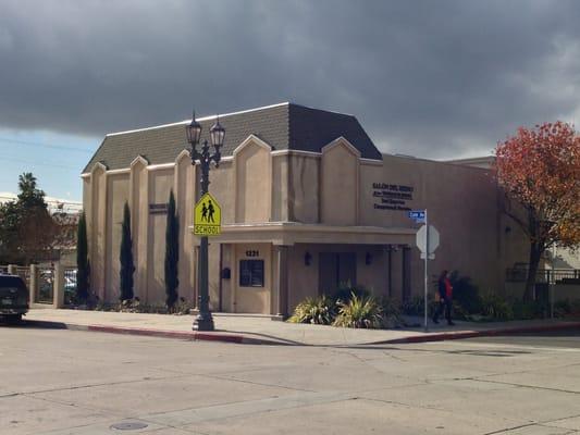 Kingdom Hall of Jehovah's Witnesses