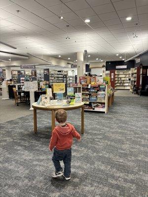Milford Town Library