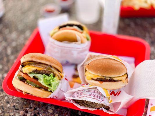 In-N-Out Burger