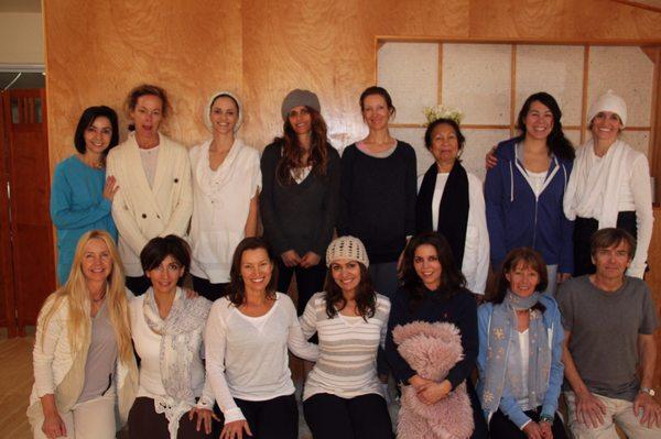 Join our strong and beautiful community. Building our lives to serve the greater good. Empowering and uplifting souls worldwide.