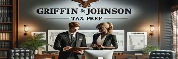 Griffin and Johnson Tax Prep