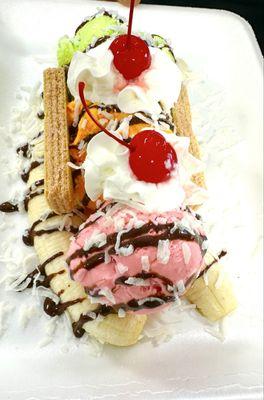 Banana Split