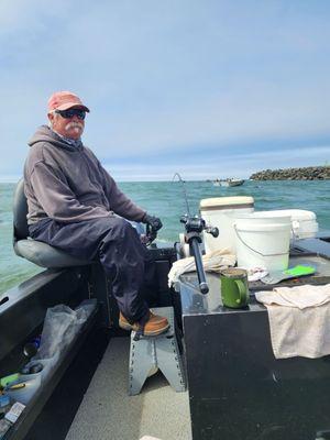 Nice day out with food people!