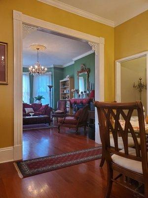 50 Lincoln Short North Bed and Breakfast