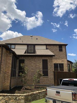 Arrowhead Solar Screens