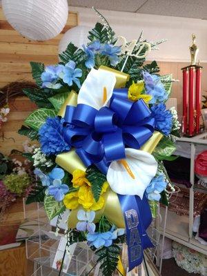 Adrian Michael Floral