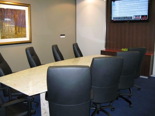 Tysons Corner Board Room