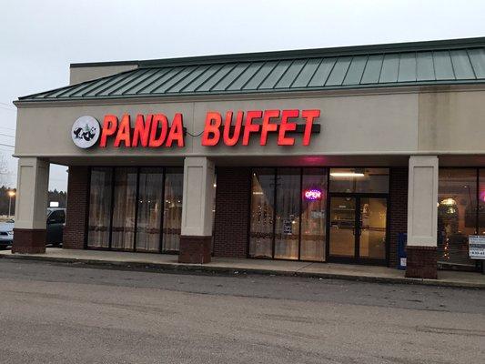 Panda House