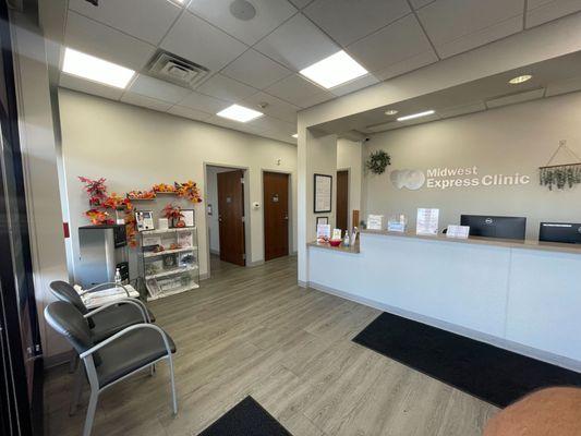 Midwest Express Clinic