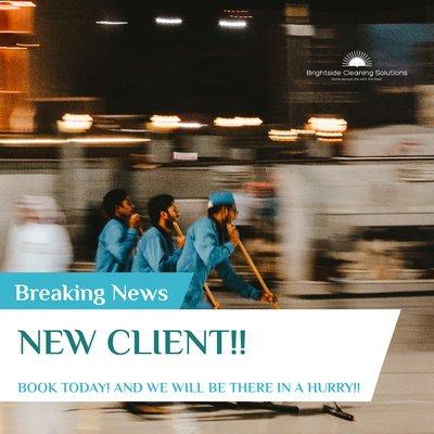 Brightside Cleaning Solutions