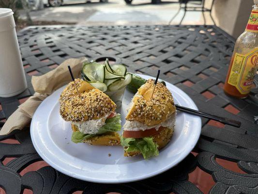 Bagels And A Whole Lot More