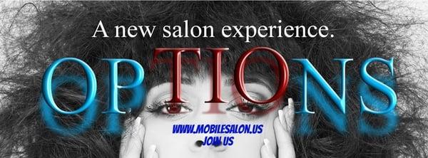 Mobil Salons (Convenience and Affordability)