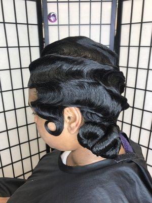 Soft waves and a bun