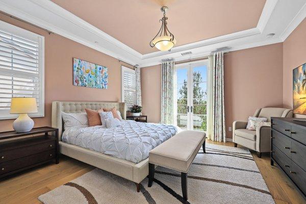 Lorenz Huang - JC Pacific Capital