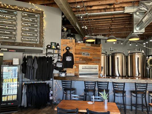 Printer's Row Brewing