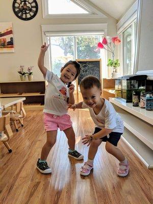 Angie's Children House