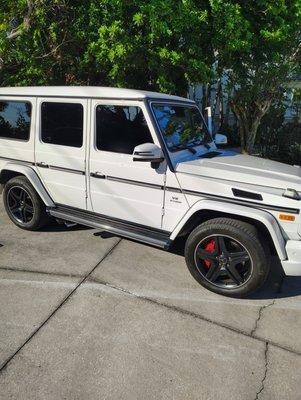 The J&B Mobile Detailing