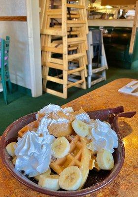 Barrow’s Cafe & Grill