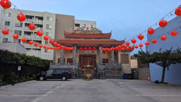 Guan Di Temple