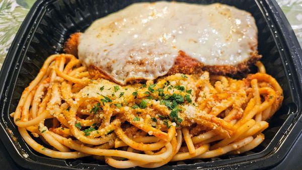 Chicken Parm