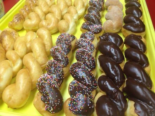 Have a twist in your day!