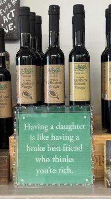 Daughters are priceless